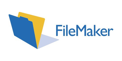 FileMakerのロゴ