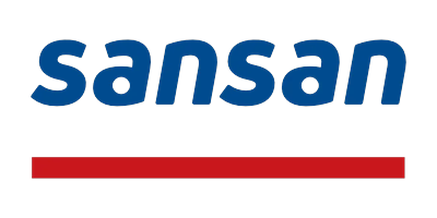 Sansanのロゴ